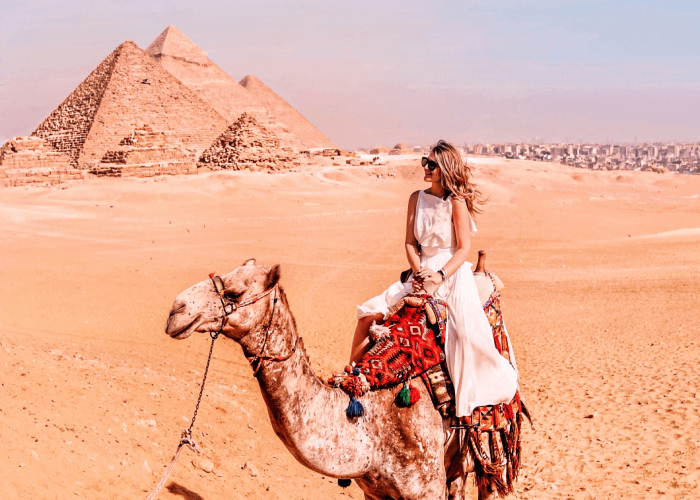 Kinh nghiệm khám phá Ai Cập
